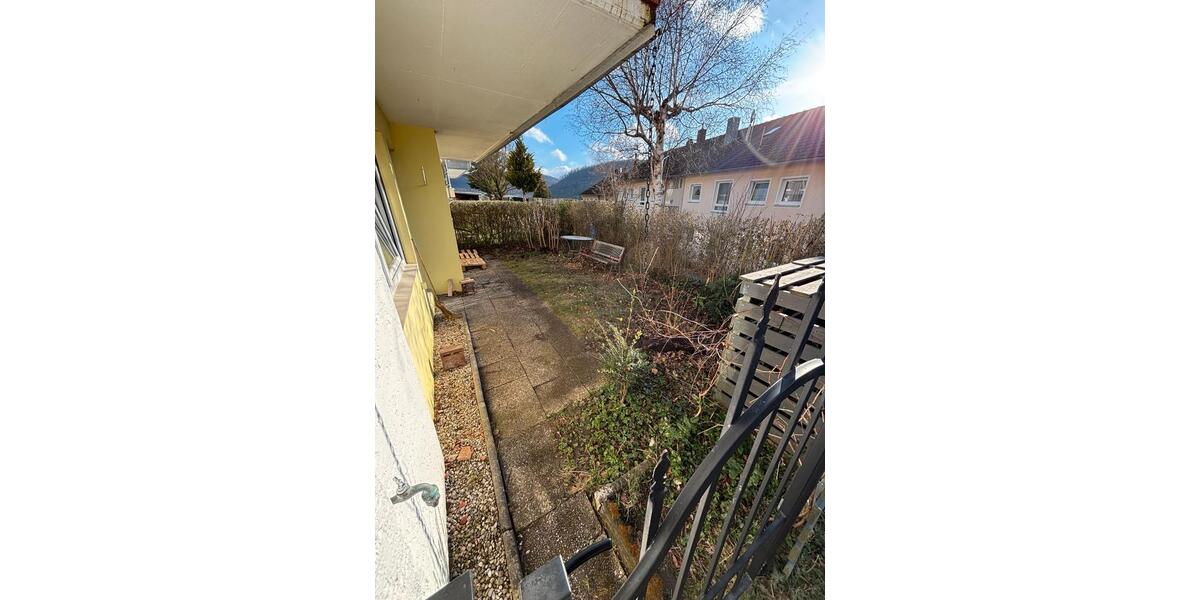 Erdgeschoßwohnung Aalen Ebnat - 2 Zimmer, 66 m&sup2;, 850&euro; | Angebot:25968278