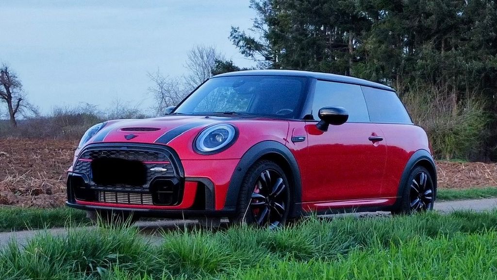 Mini John Cooper Works 63.100 km 26.399 &euro; Hüttlingen 73460