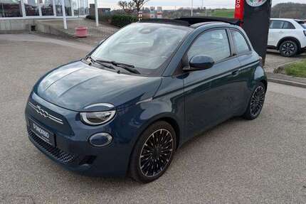 Fiat 500 37.135 km 17.990 &euro; Aalen-Oberalfingen 73433