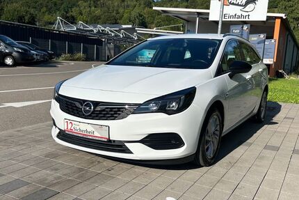Opel Astra 126.581 km 11.999 &euro; Schnaitheim-Heidenheim 89520