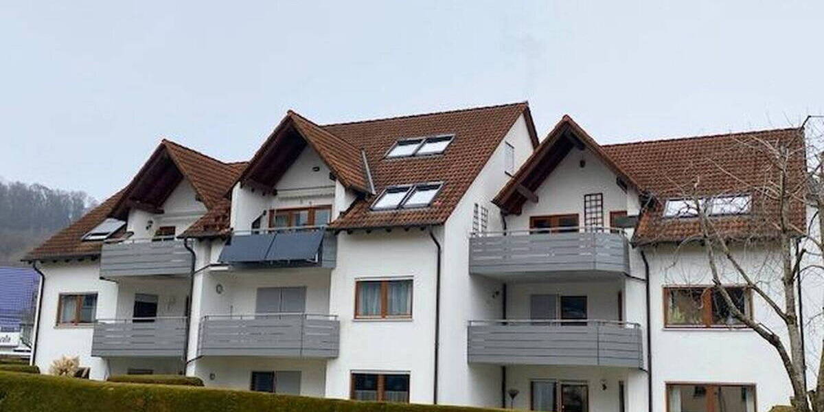 Etagenwohnung Herbrechtingen Bolheim - 4 Zimmer, 92 m&sup2;, 298.000&euro; | Angebot:26657357