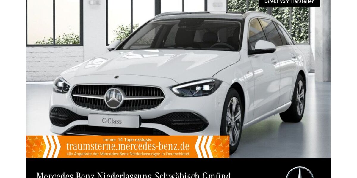 Mercedes-Benz C 300 21.002 km 42.990 &euro; Schwäbisch Gmünd 73529