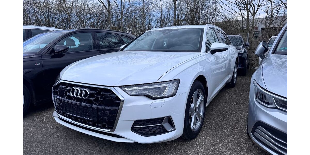 Audi A6 27.000 km 40.900 &euro; Essingen­­­ 73457