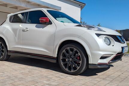 Nissan Juke 72.417 km 9.990 &euro; Syrgenstein/Staufen 89428