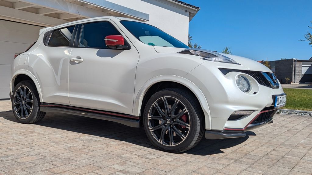 Nissan Juke 72.417 km 9.990 &euro; Syrgenstein/Staufen 89428