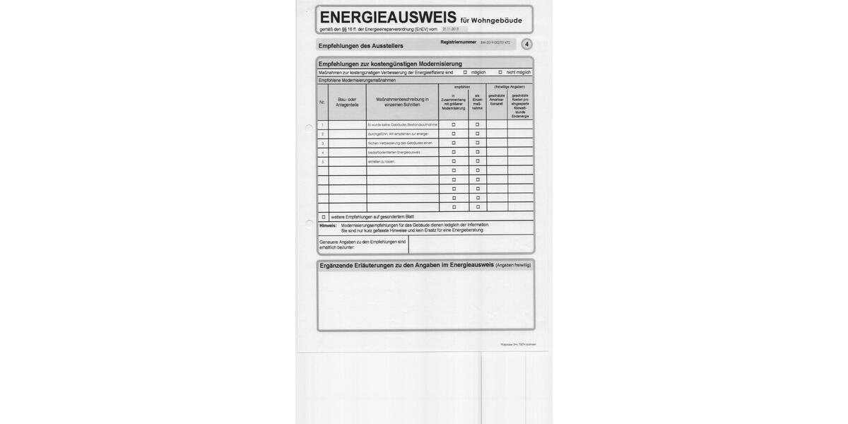 Dachgeschoßwohnung Iggingen - 3 Zimmer, 67 m&sup2;, 790&euro; | Angebot:26034164