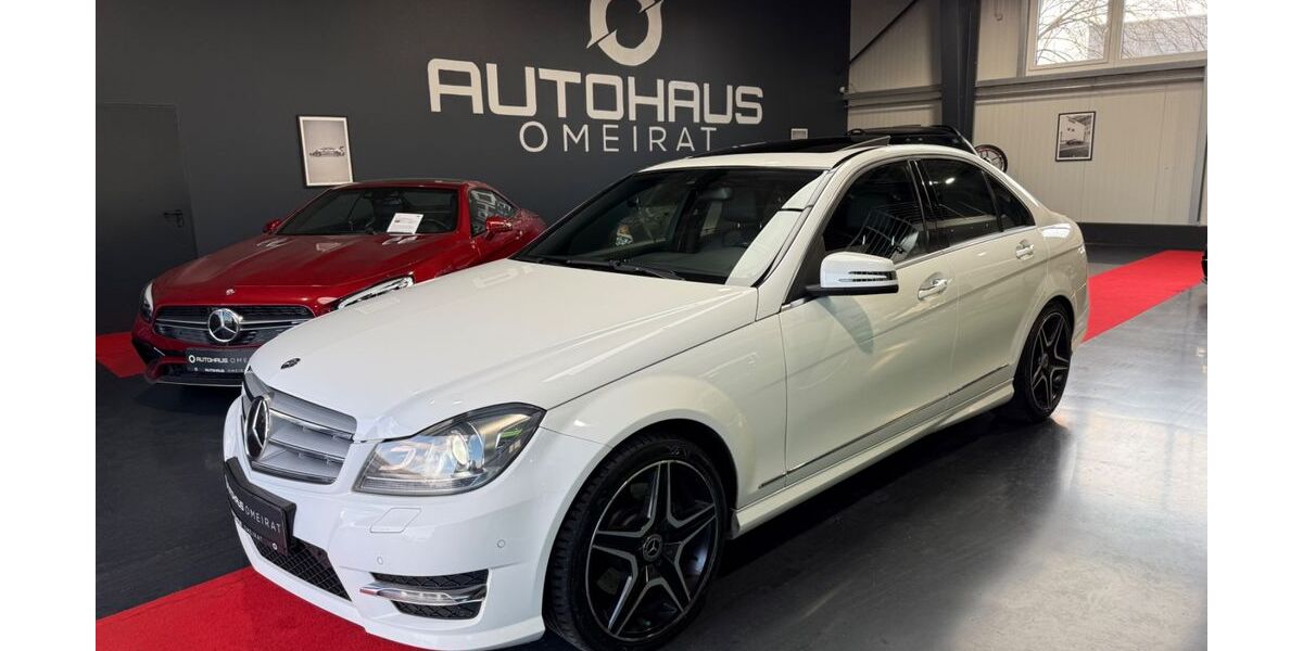 Mercedes-Benz C 350 226.000 km 13.400 &euro; Aalen-Essingen 73457