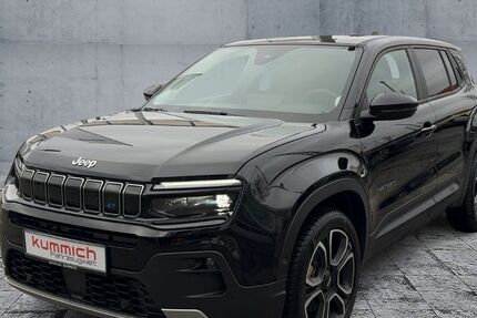 Jeep Avenger 43.550 km 24.550 &euro; Aalen-Dauerwang 73457