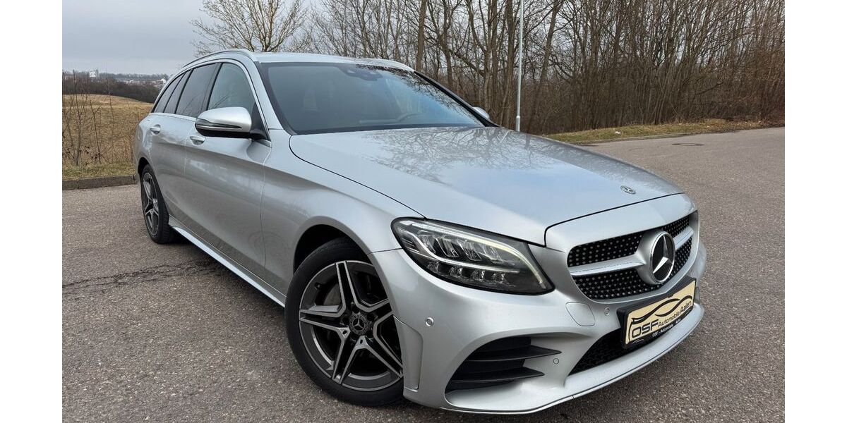 Mercedes-Benz C 300 127.000 km 24.990 &euro; Aalen 73431