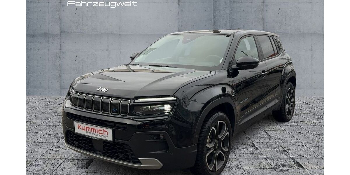 Jeep Avenger 42.365 km 25.870 &euro; Bopfingen 73441