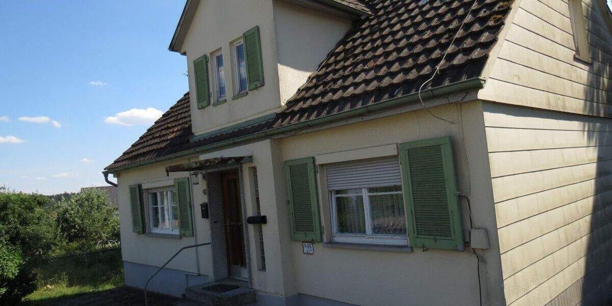 Einfamilienhaus Rosenberg - 280.000&euro; | Angebot:25666017