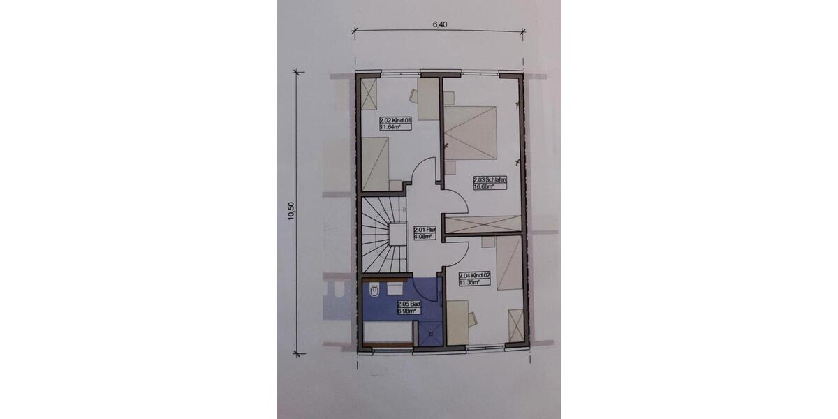 Reihenhaus Heidenheim an der Brenz Aufhausen - 4.5 Zimmer, 104 m&sup2;, 460.000&euro; | Angebot:24988707