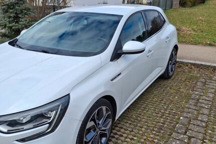 Renault Megane 98.000 km 9.520 &euro; Giengen 89537