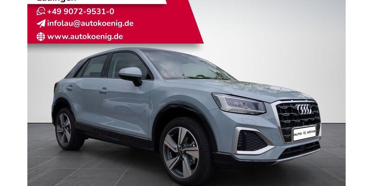 Audi Q2 17.500 km 29.490 &euro; Nördlingen 86720