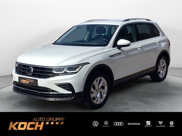 VW Tiguan 65.500 km 27.960 &euro; Ellwangen 73479