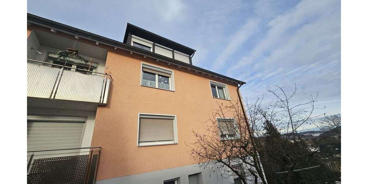 Etagenwohnung Heidenheim Aufhausen - 2 Zimmer, 50 m&sup2;, 145.000&euro; | Angebot:25201098