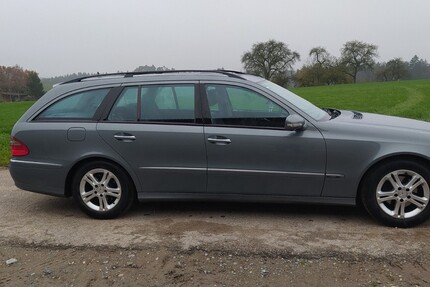 Mercedes-Benz E 220 CDI 220.000 km 8.000 &euro; Rosenberg 73494