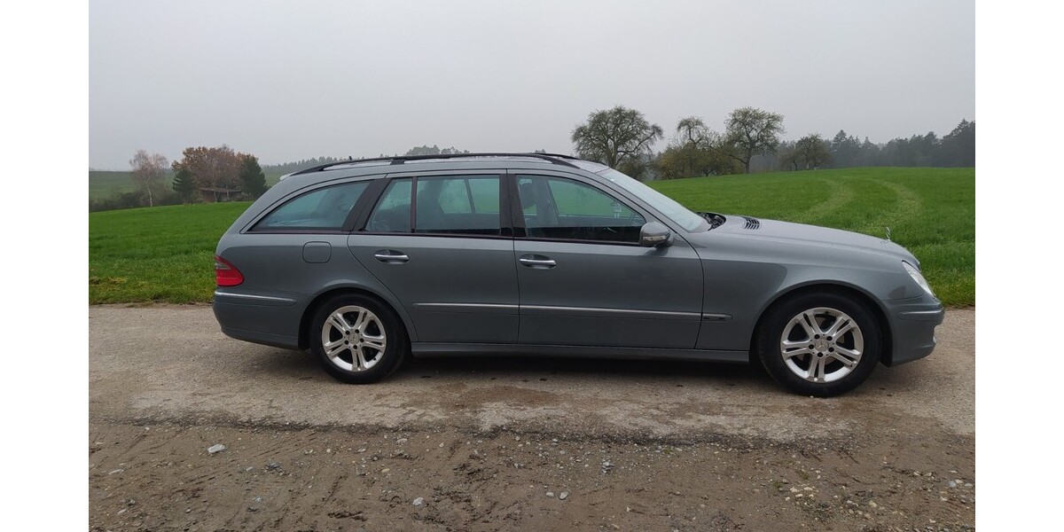 Mercedes-Benz E 220 CDI 220.000 km 8.000 &euro; Rosenberg 73494