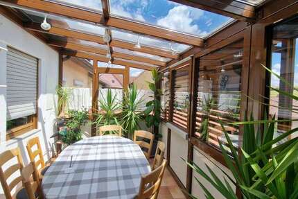 Haus Steinheim-Söhnstetten Söhnstetten - 8 Zimmer, 213 m&sup2;, 375.000&euro; | Angebot:24980059