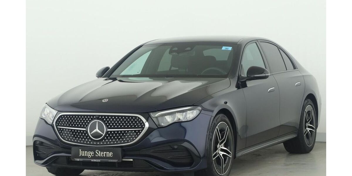 Mercedes-Benz E 220 17.741 km 53.850 &euro; Aalen 73431
