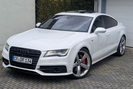 Audi A7 168.000 km 19.000 &euro; Frankenhardt 74586