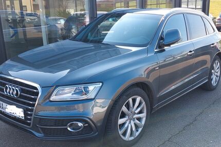 Audi Q5 156.000 km 16.400 &euro; Ellwangen 73479