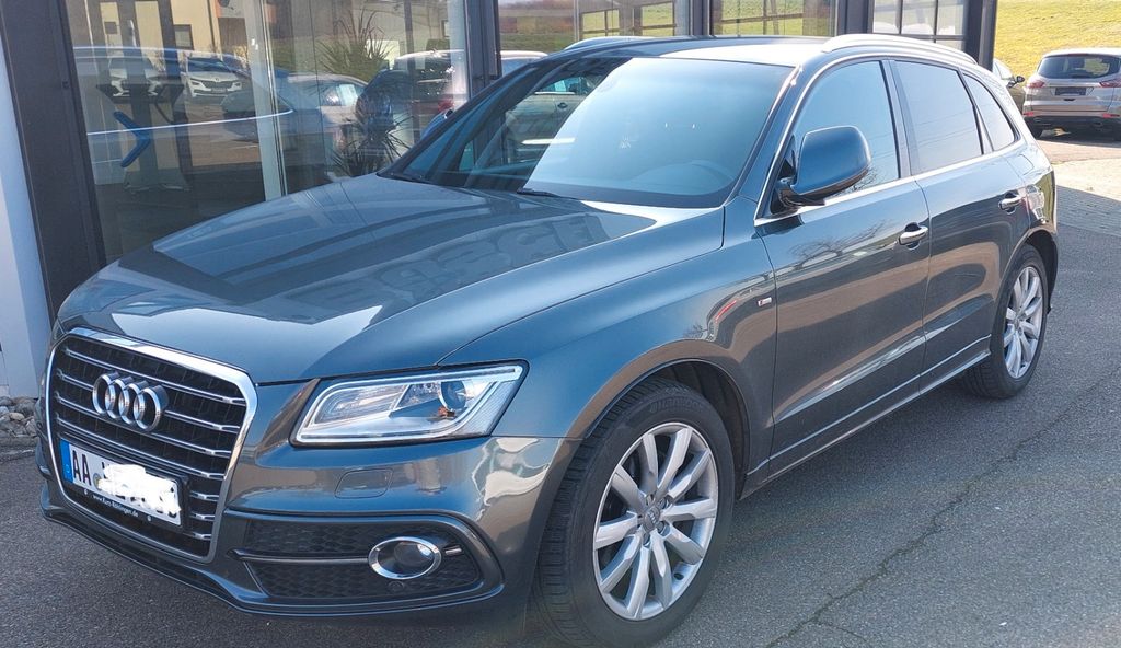 Audi Q5 156.000 km 16.400 &euro; Ellwangen 73479