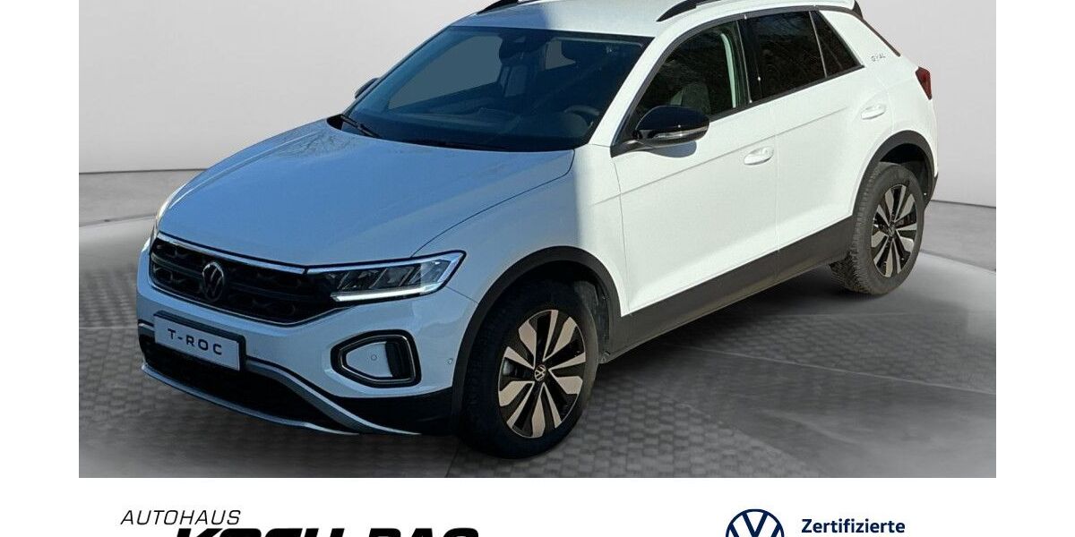 VW T-Roc 14.750 km 23.160 &euro; Ellwangen 73479