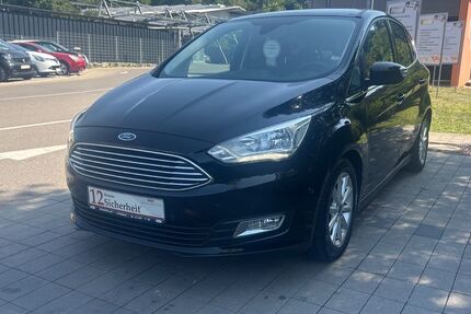 Ford C-Max 108.300 km 7.999 &euro; Schnaitheim-Heidenheim 89520