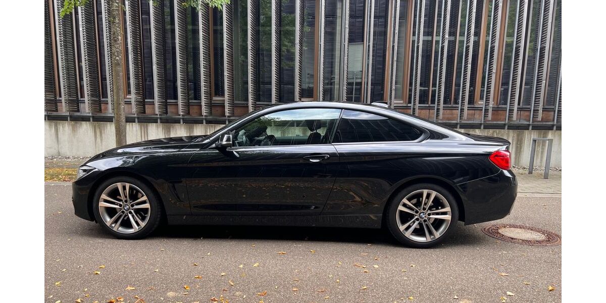 BMW 430 106.000 km 21.700 &euro; Aalen 73432