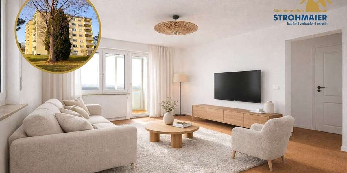 Etagenwohnung Schwäbisch Gmünd Herlikofen - 3.5 Zimmer, 91 m&sup2;, 295.900&euro; | Angebot:24973099