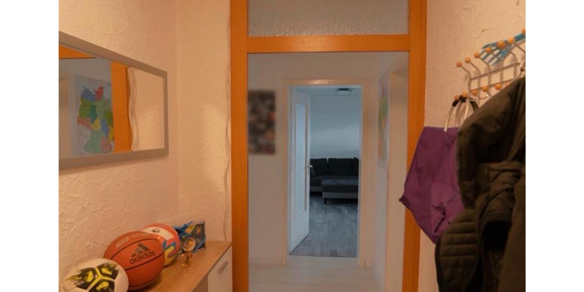 Etagenwohnung Durlangen - 4 Zimmer, 98 m&sup2;, 950&euro; | Angebot:25853837