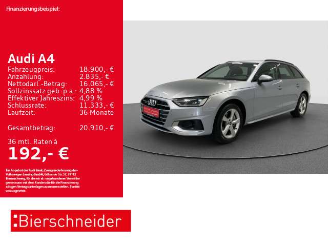 Audi A4 161.226 km 18.989 &euro; Aalen 73431