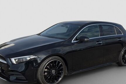 Mercedes-Benz A 200 74.380 km 24.350 &euro; Aalen 73431