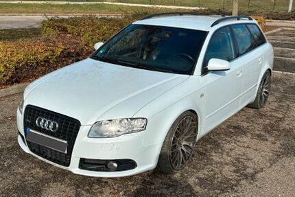 Audi A4 153.000 km 8.250 &euro; Syrgenstein 89428