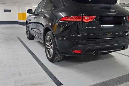 Jaguar F-Pace 97.200 km 28.999 &euro; Heidenheim an der Brenz, Stadt 89522