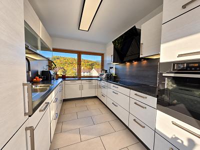 IHR NEUES ZUHAUSE MIT WUNDERBAREM AUSBLICK - Etagenwohnung Königsbronn | Angebot:27646428