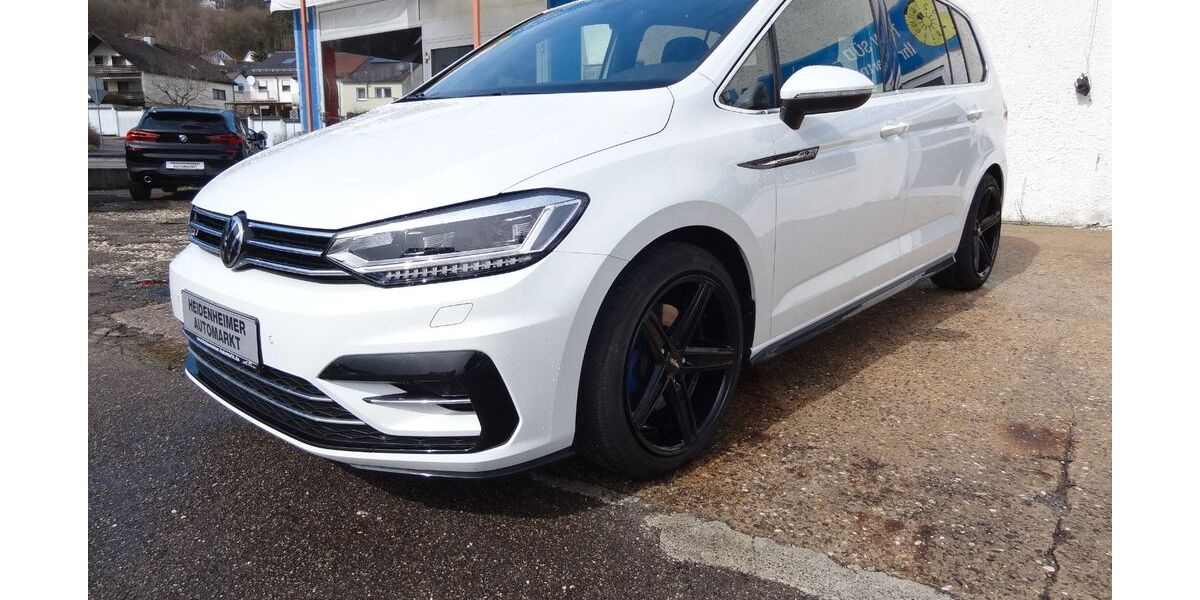 VW Touran 80.000 km 24.500 &euro; Heidenheim 89520