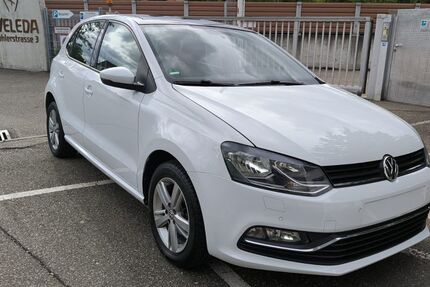 VW Polo 125.570 km 6.900 &euro; Schwäbisch Gmünd 73525