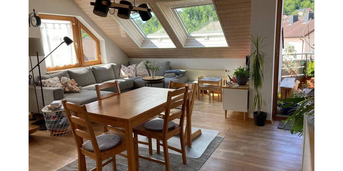 Etagenwohnung Herbrechtingen Bolheim - 4 Zimmer, 92 m&sup2;, 298.000&euro; | Angebot:26657357