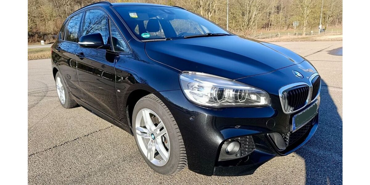 BMW 218 Active Tourer 137.000 km 10.600 &euro; Heidenheim an der Brenz 89520
