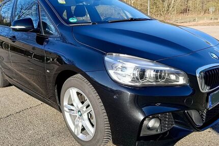 BMW 218 Active Tourer 137.000 km 9.900 &euro; Heidenheim an der Brenz 89520
