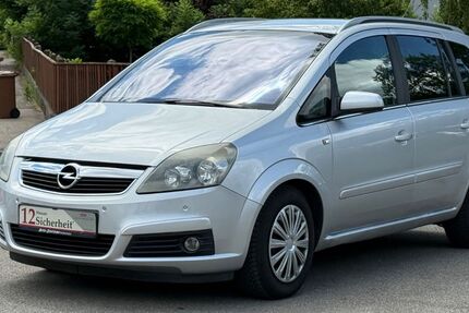 Opel Zafira 204.000 km 2.290 &euro; Heidenheim 89520