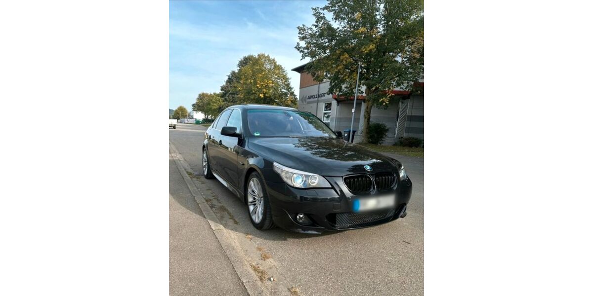 BMW 525 207.000 km 8.990 &euro; Heidenheim 89520