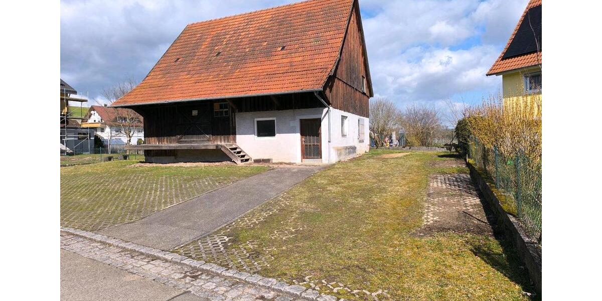 Gewerbeobjekt Aalen Dewangen - 575&euro; | Angebot:25569380