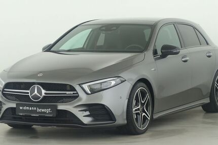 Mercedes-Benz A 35 AMG 112.920 km 29.850 &euro; Aalen 73431