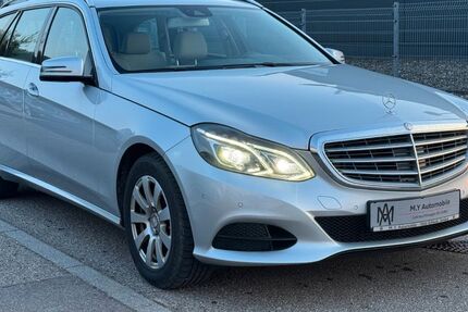 Mercedes-Benz E 220 147.000 km 14.290 &euro; Schwäbisch Gmünd 73529