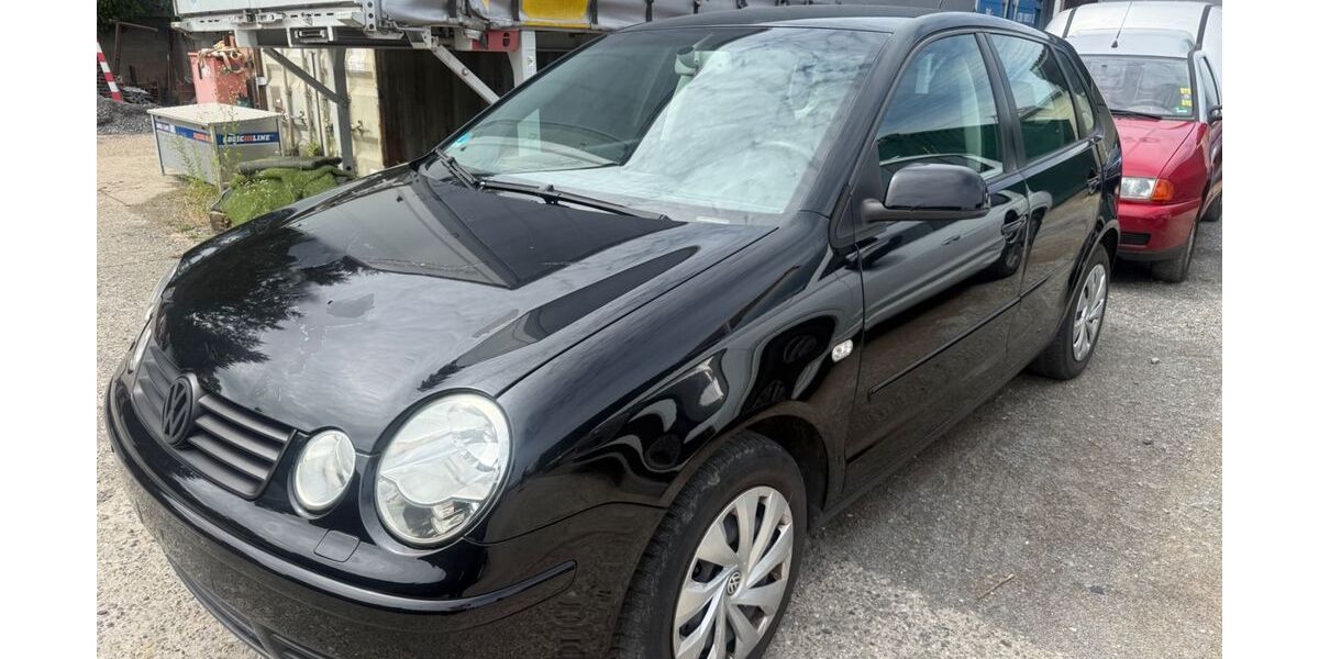 VW Polo 147.500 km 2.299 &euro; Essingen 73457