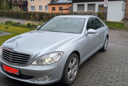 Mercedes-Benz S 320 176.000 km 14.500 &euro; Obergröningen 73569