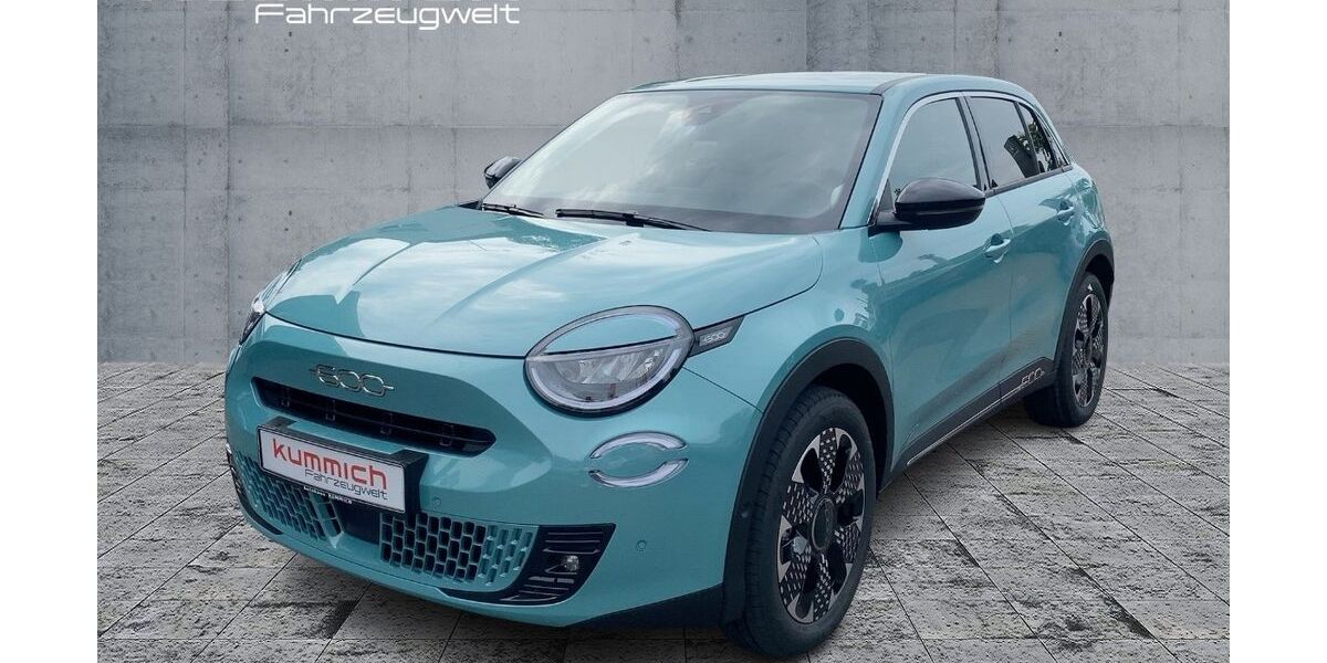 Fiat 600 12.270 km 24.990 &euro; Aalen-Dauerwang 73457